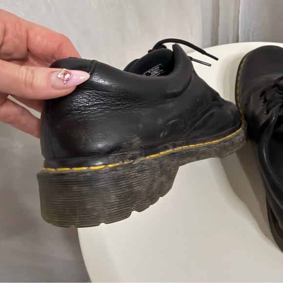 DR. MARTENS Boston Leather Oxford | Men’s - Picture 8 of 14